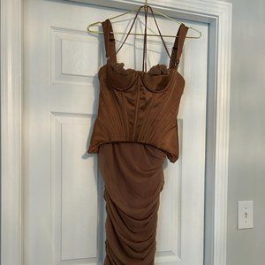 House of CB Talya Dress - BRAND NEW WITH TAGS!